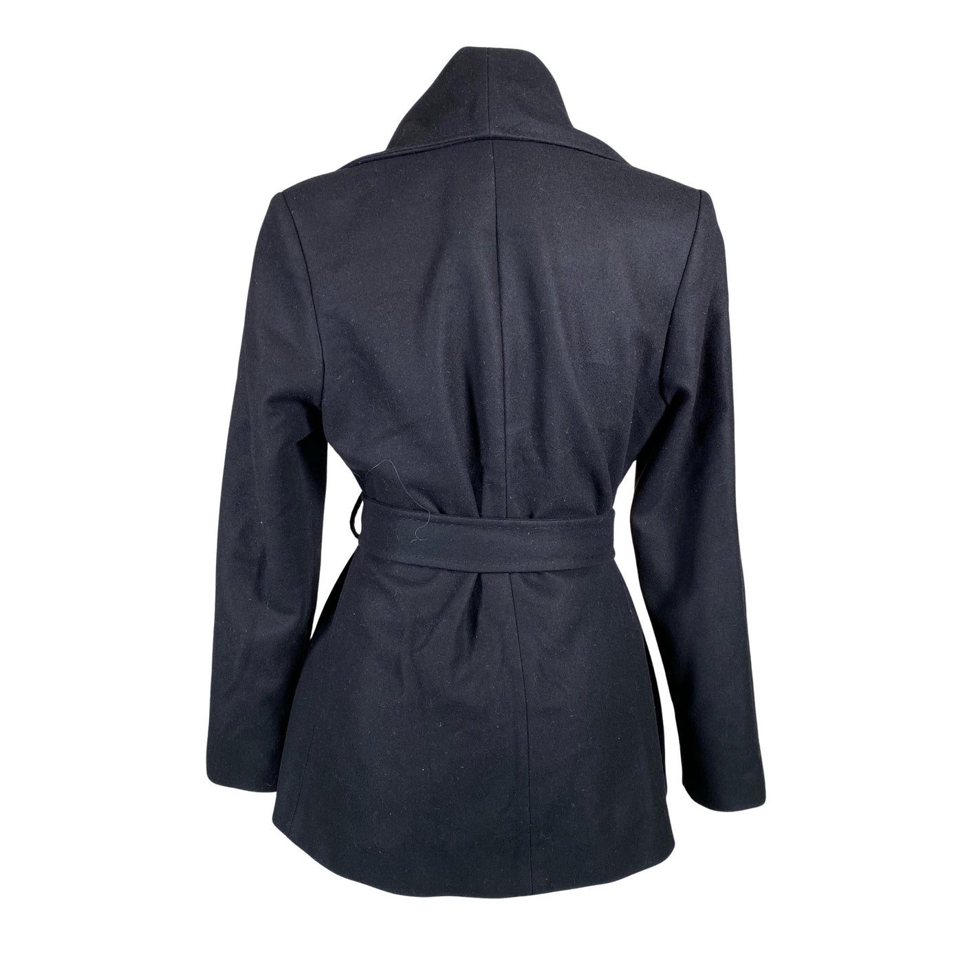 Unisex Ted Baker - Wool coat, size 36 - Black (2)