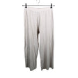 Unisex Ril's - Tricot pants, size 38 - Beige ()