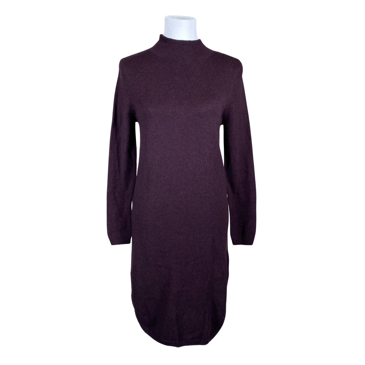 Unisex Gerry Weber - Knit dress, size 38 - Violet (1)