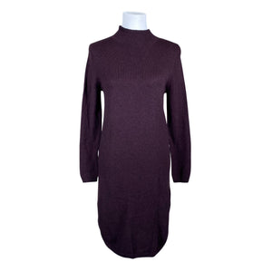 Unisex Gerry Weber - Knit dress, size 38 - Violet (1)