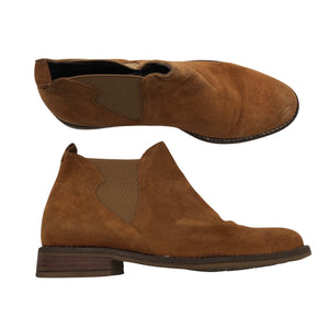 Unisex Global - Ankle boots, size 38 - Brown (1)
