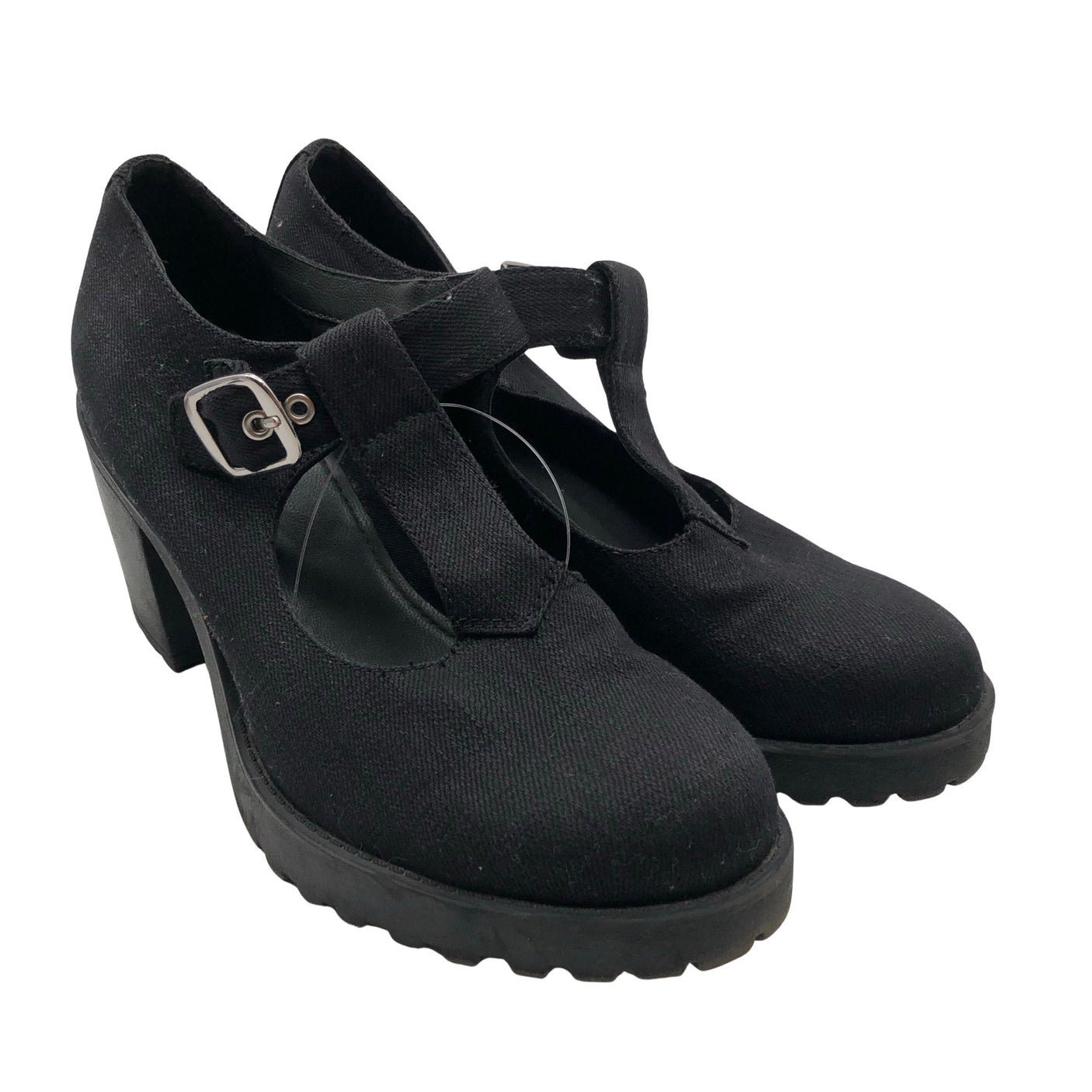 Unisex Vagabond - High heels, size 39 - Black (2)
