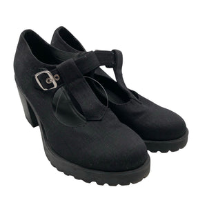 Unisex Vagabond - High heels, size 39 - Black (2)