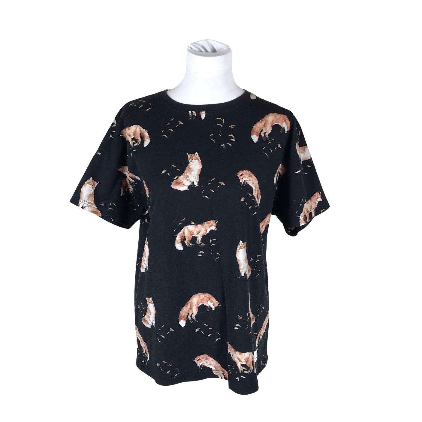 Unisex Riva Clothing - T-shirt, size 38 - Black (1)