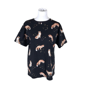 Unisex Riva Clothing - T-shirt, size 38 - Black (1)