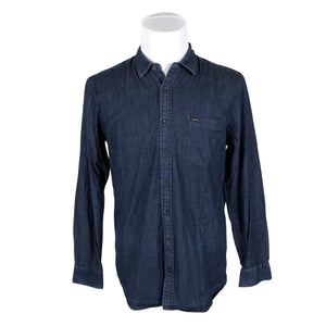 Unisex Makia - Denim shirt, size L - Blue (1)
