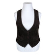 Unisex Esprit - Vest, size 42 - Brown ()