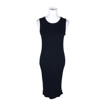 Unisex Marks&Spencer - Tricot dress, size 40 - Black ()