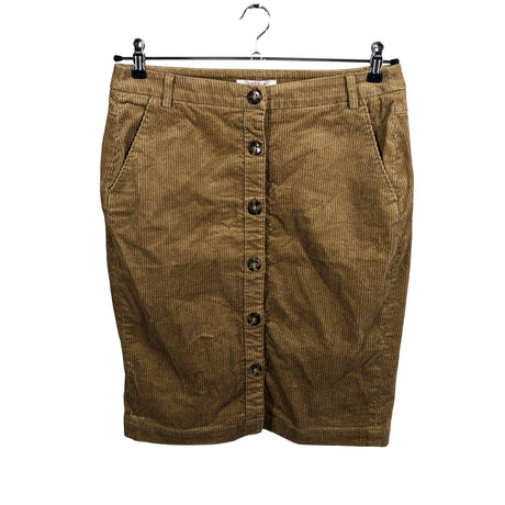 Unisex Esprit - Fabric skirt, size 38 - Brown ()