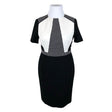 Unisex Marks&Spencer - Sheath dress, size 42 - Black ()