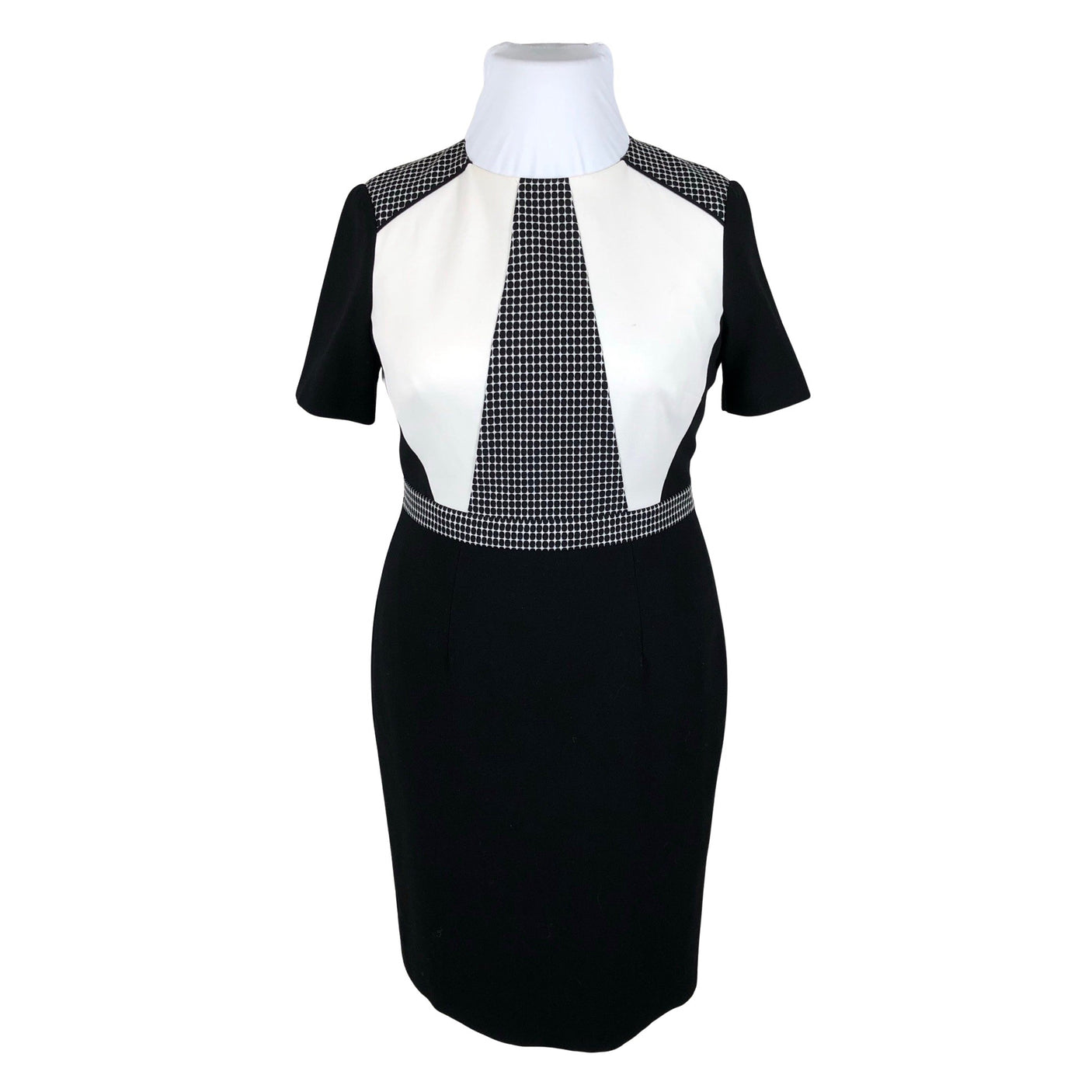 Unisex Marks&Spencer - Sheath dress, size 42 - Black (1)