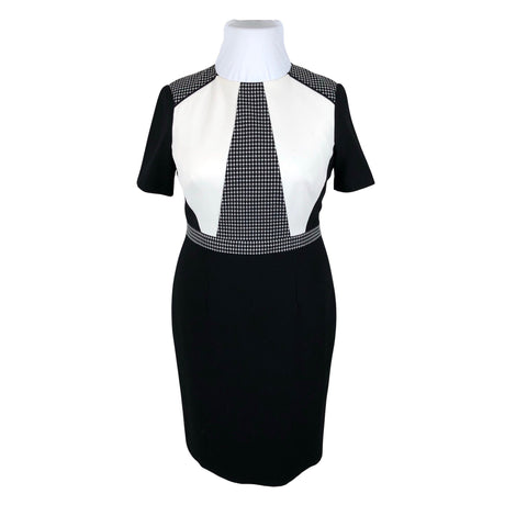 Unisex Marks&Spencer - Sheath dress, size 42 - Black ()
