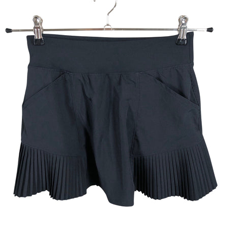 Unisex Mondetta - Sports short skirt, size 34 - Black ()