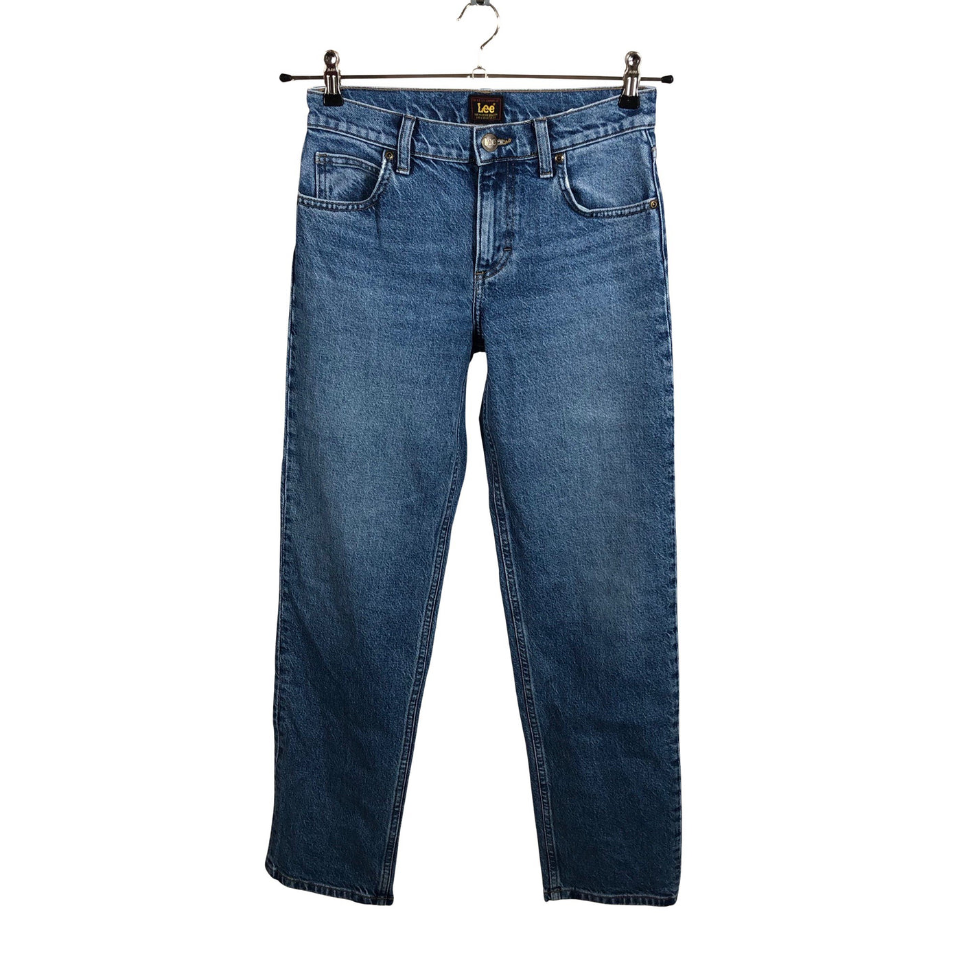 Unisex Lee - Jeans, size W25 - Blue (1)