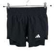 Unisex Adidas - Sports shorts, size 158 - 164 - Black ()