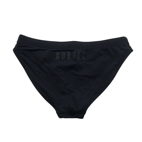 Unisex Nobull - Bikinis, size 36 - Black (2)