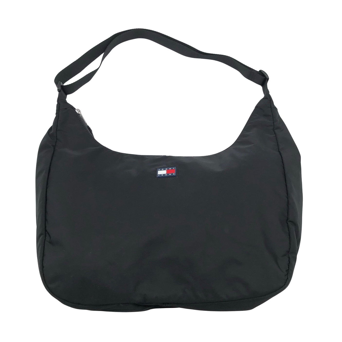 Unisex Tommy Jeans (Tommy Hilfiger) - Shoulder bag, size Midi - Black (1)