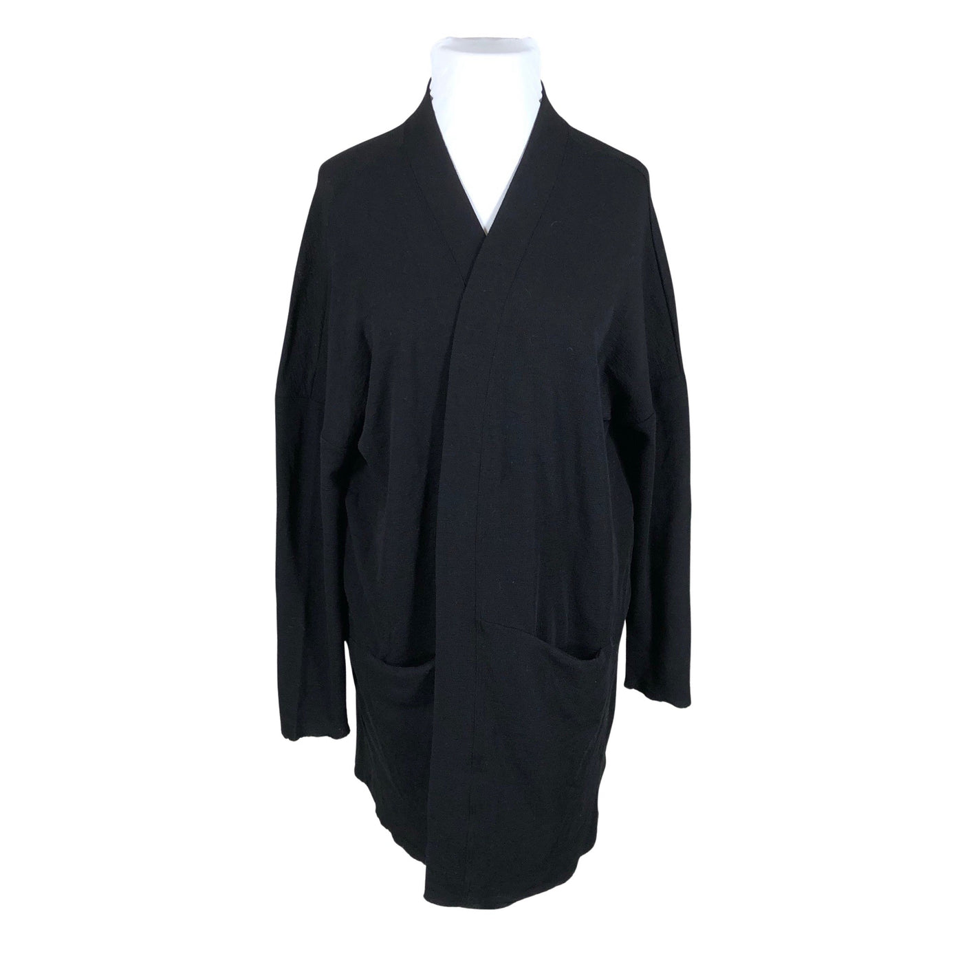 Unisex Blusbar - Cardigan, size 42 - Black (1)