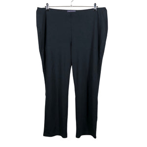 Unisex Marks&Spencer - Tricot pants, size 48 - Black (1)