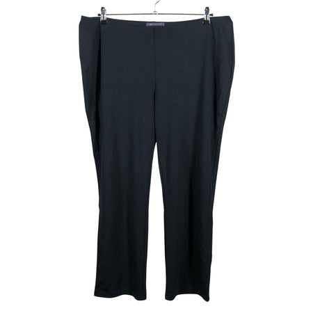 Unisex Marks&Spencer - Tricot pants, size 48 - Black ()