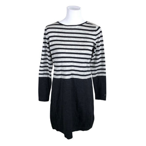 Unisex Noom - Knit tunic, size 36 - Gray (1)