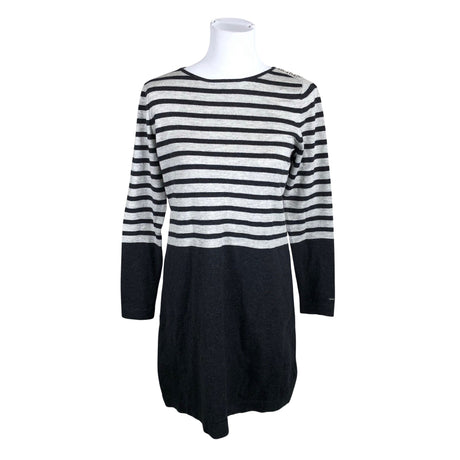 Unisex Noom - Knit tunic, size 36 - Gray ()