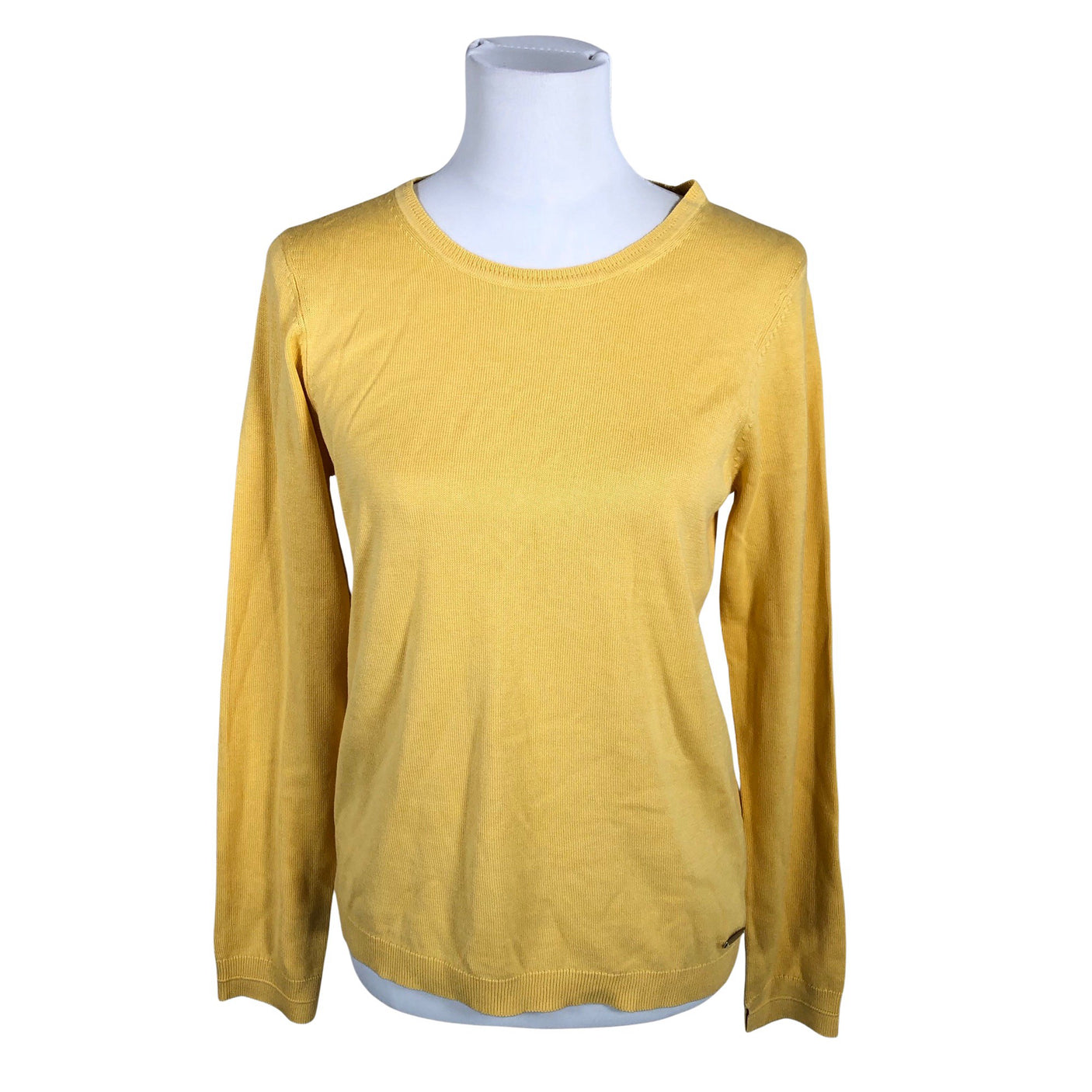 Unisex Esprit - Sweater, size 38 - Yellow (1)