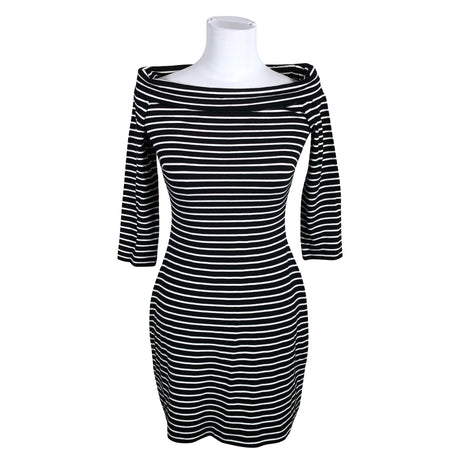 Unisex &Other Stories - Tricot dress, size 38 - Black ()