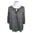 Unisex Esprit - Blouse, size 38 - Black ()