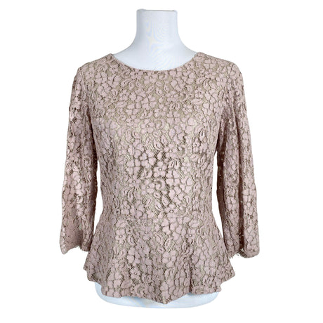 Unisex Ril's - Party shirt, size 38 - Brown ()