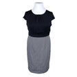 Unisex Betty Barclay - Sheath dress, size 42 - Blue ()