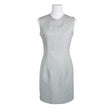 Unisex Esisto - Sheath dress, size 38 - Gray ()
