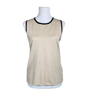 Unisex Atelier - Top, size 40 - Beige (1)