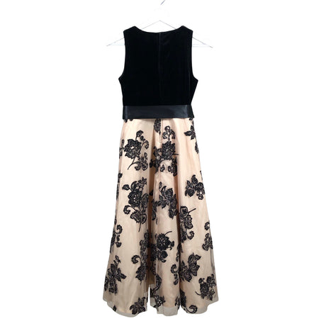 Unisex Rare Editions - Party dress, size 158 - 164 - Black (2)