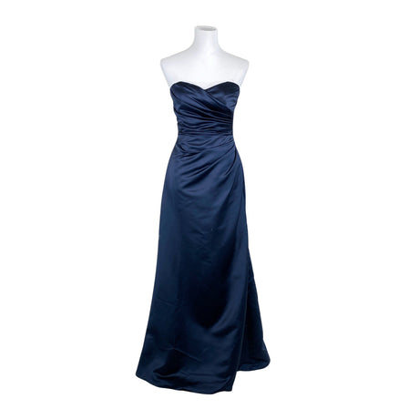 Unisex Dazzling - Evening dress, size 34 - Blue ()