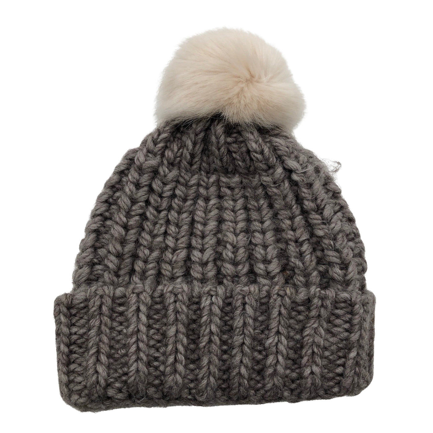 Unisex Gil Bret - Winter beanie, size 56 - 58 cm - Beige (1)