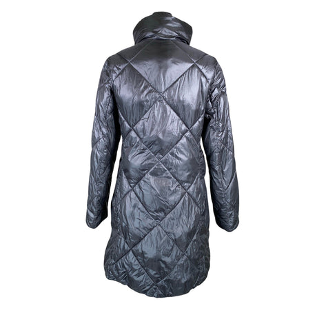 Unisex Massimo Dutti - Lightly padded jacket, size 34 - Gray (2)