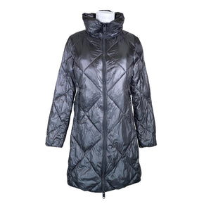 Unisex Massimo Dutti - Lightly padded jacket, size 34 - Gray (1)