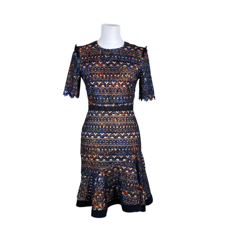 Unisex Saloni - Dress, size 34 - Black ()