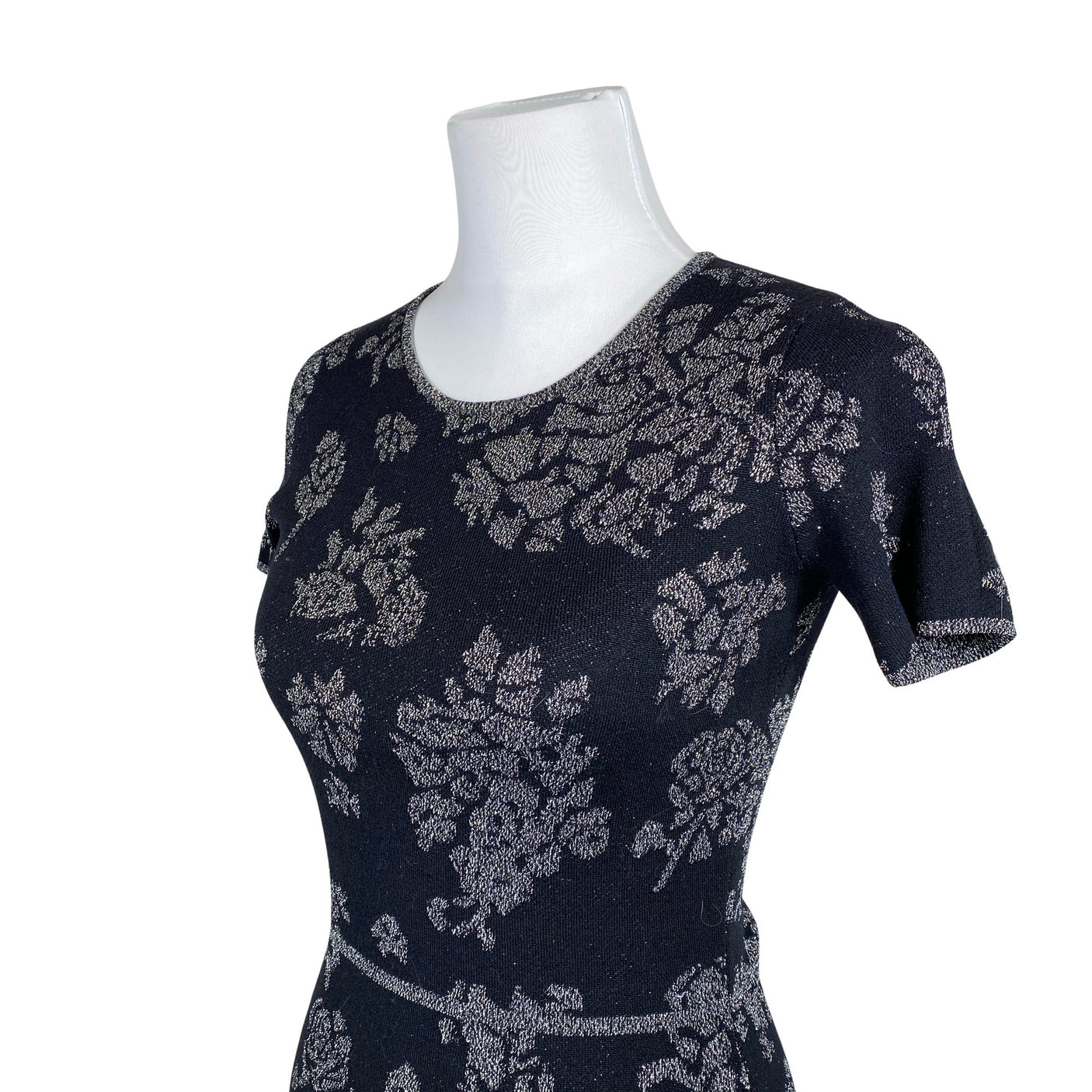 Unisex Liu Jo - Knit dress, size 34 - Black (3)