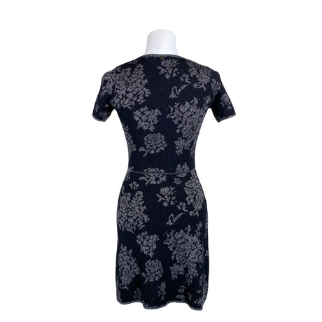 Unisex Liu Jo - Knit dress, size 34 - Black (2)