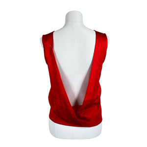 Unisex By Kariné - Party top, size 36 - Red (2)