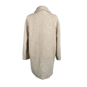 Unisex ROCKANDBLUE - Faux fur coat, size 34 - Beige (2)