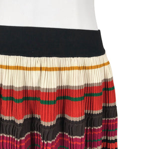 Unisex Weekend by MaxMara - Knit skirt, size 38 - Natural white (3)