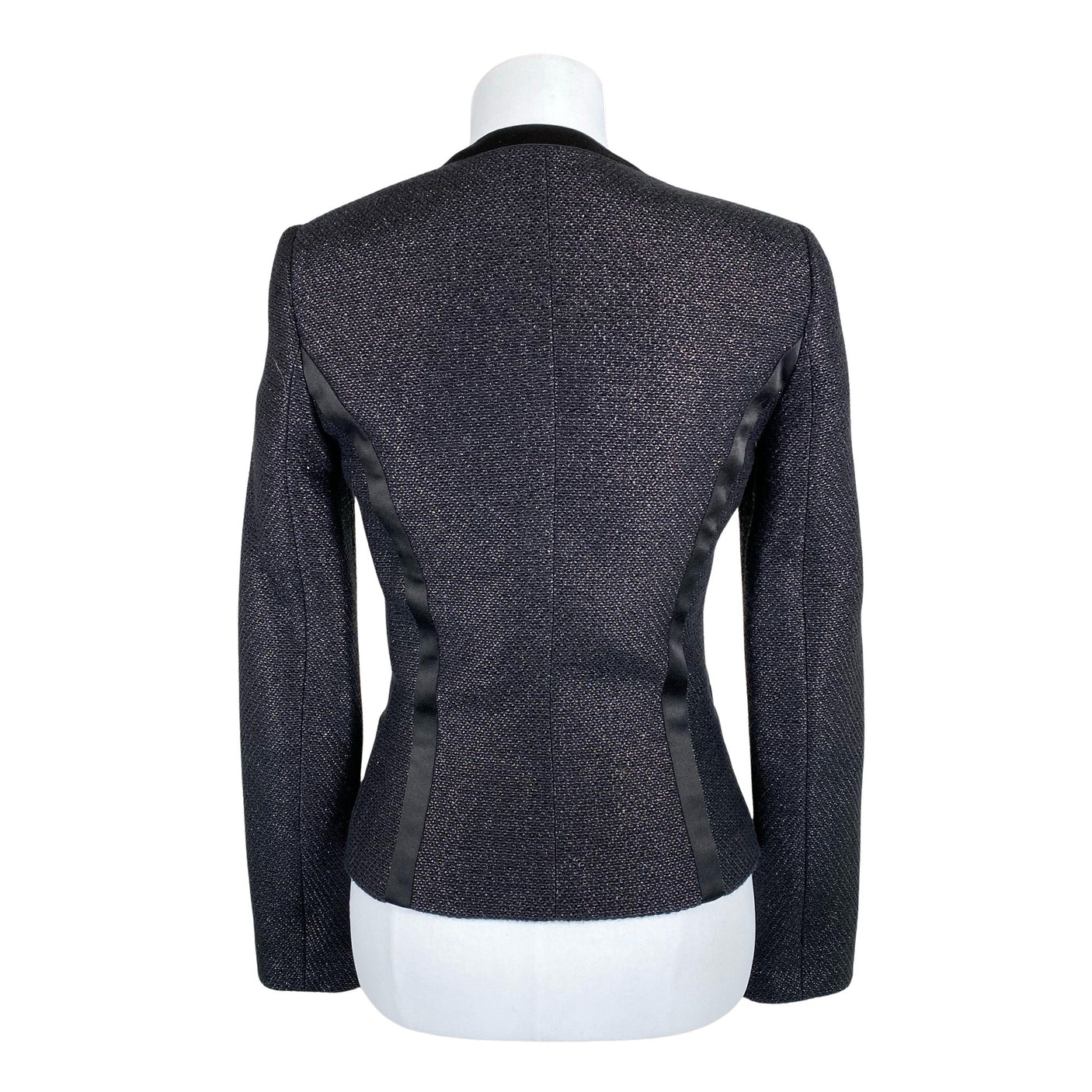 Unisex Marciano by Guess - Jacket, size 38 - Black (2)