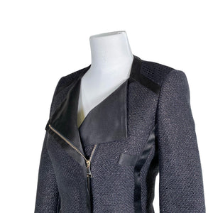 Unisex Marciano by Guess - Jacket, size 38 - Black (3)