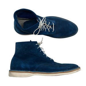 Unisex Hugo Boss - Walking shoes, size S - Blue (1)