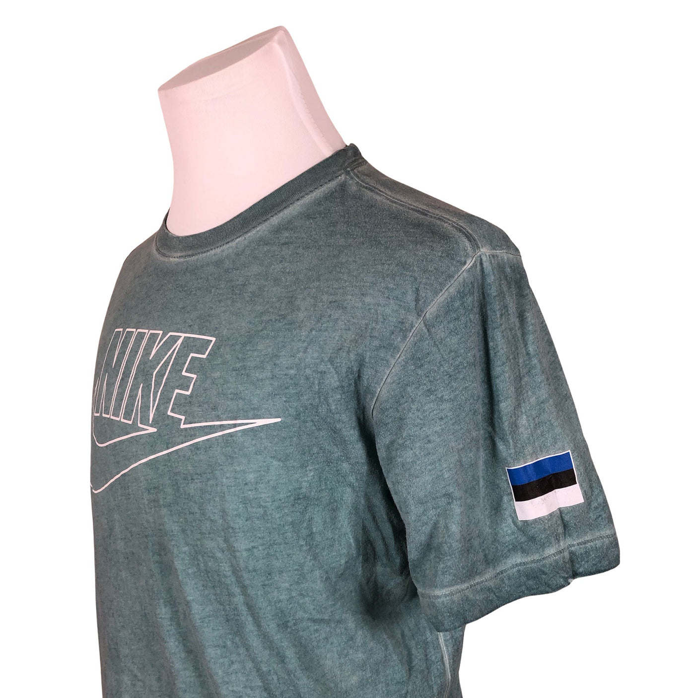 Unisex Nike - T-shirt, size M - Blue (2)