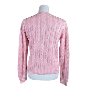 Unisex Polo Ralph Lauren - Sweater, size 38 - Light pink (2)