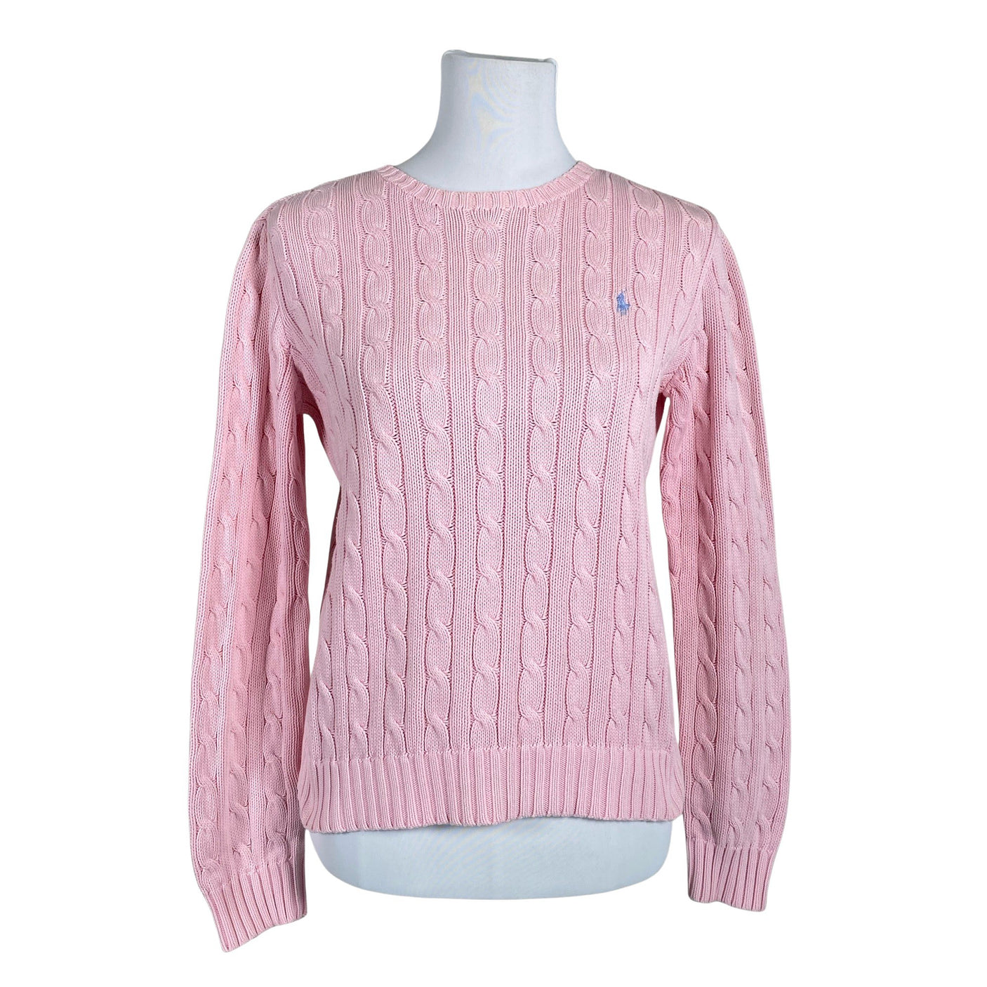 Unisex Polo Ralph Lauren - Sweater, size 38 - Light pink (1)